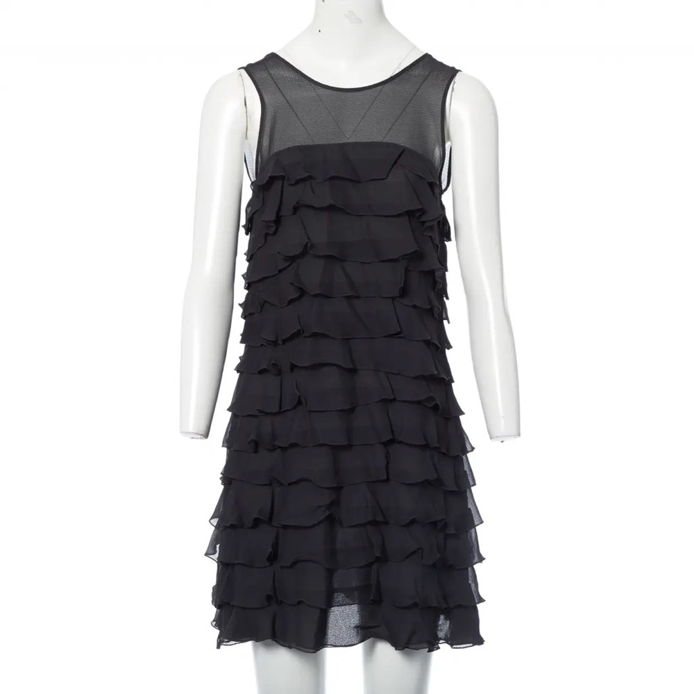 Marc by Marc Jacobs Tiered Ruffle Dress